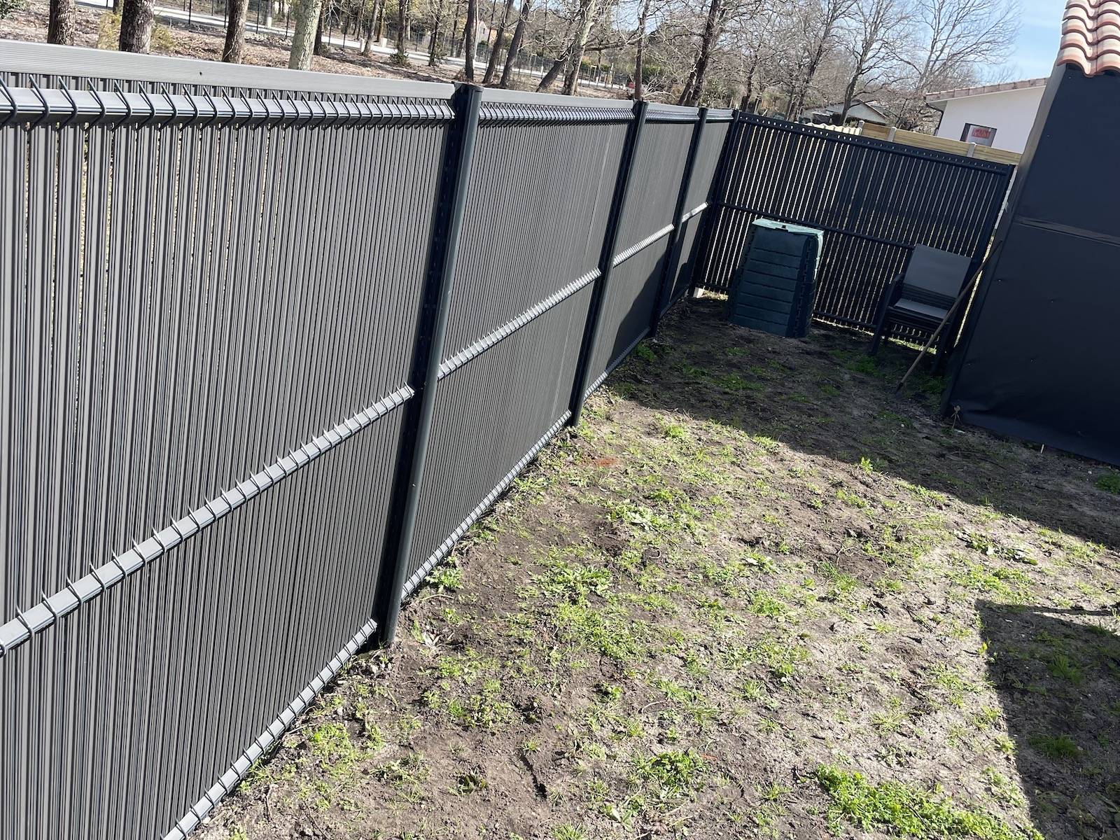 Gazon naturel haut de gamme en rouleau à Hourtin