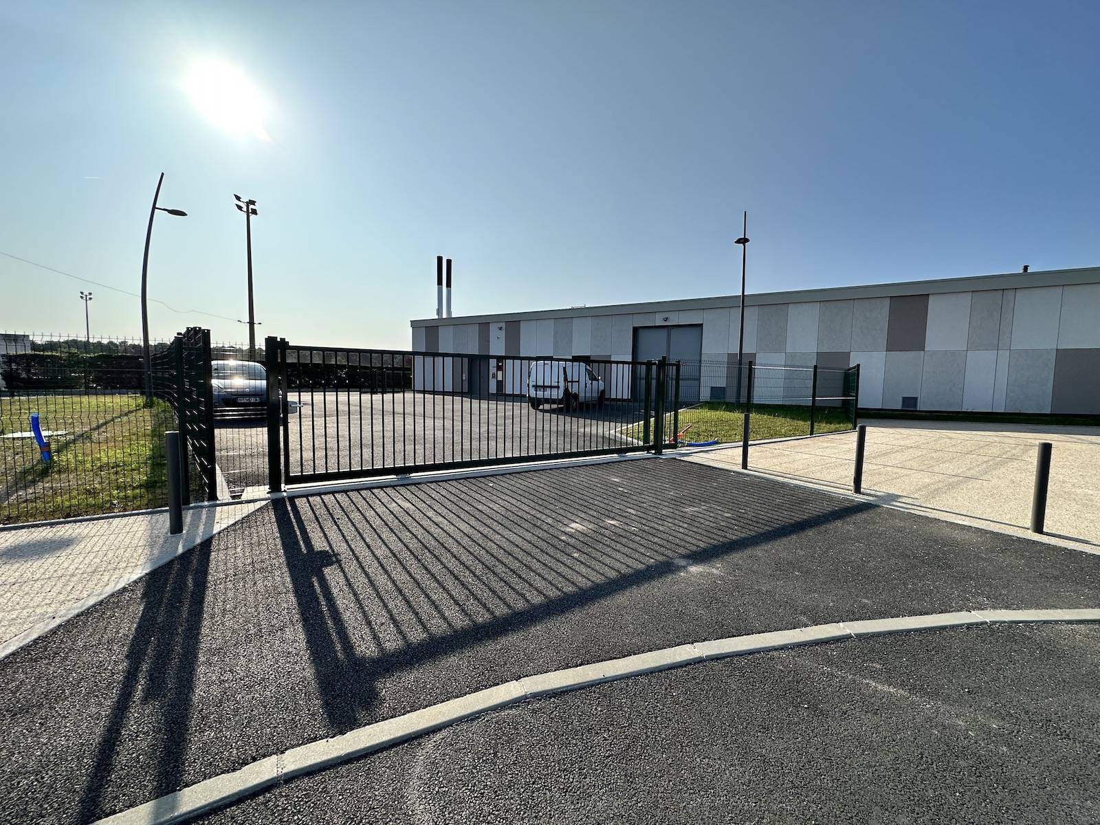 Rénovation emblématique du centre aquatique de Lesparre-Médoc par bouleris