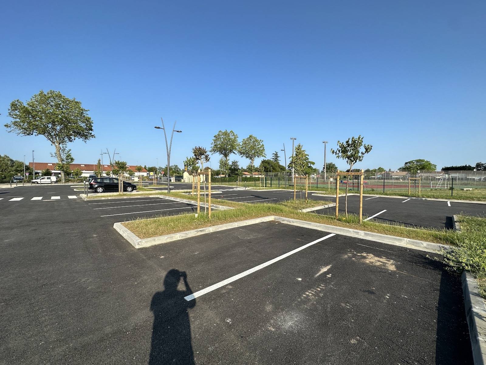 Rénovation emblématique du centre aquatique de Lesparre-Médoc par bouleris