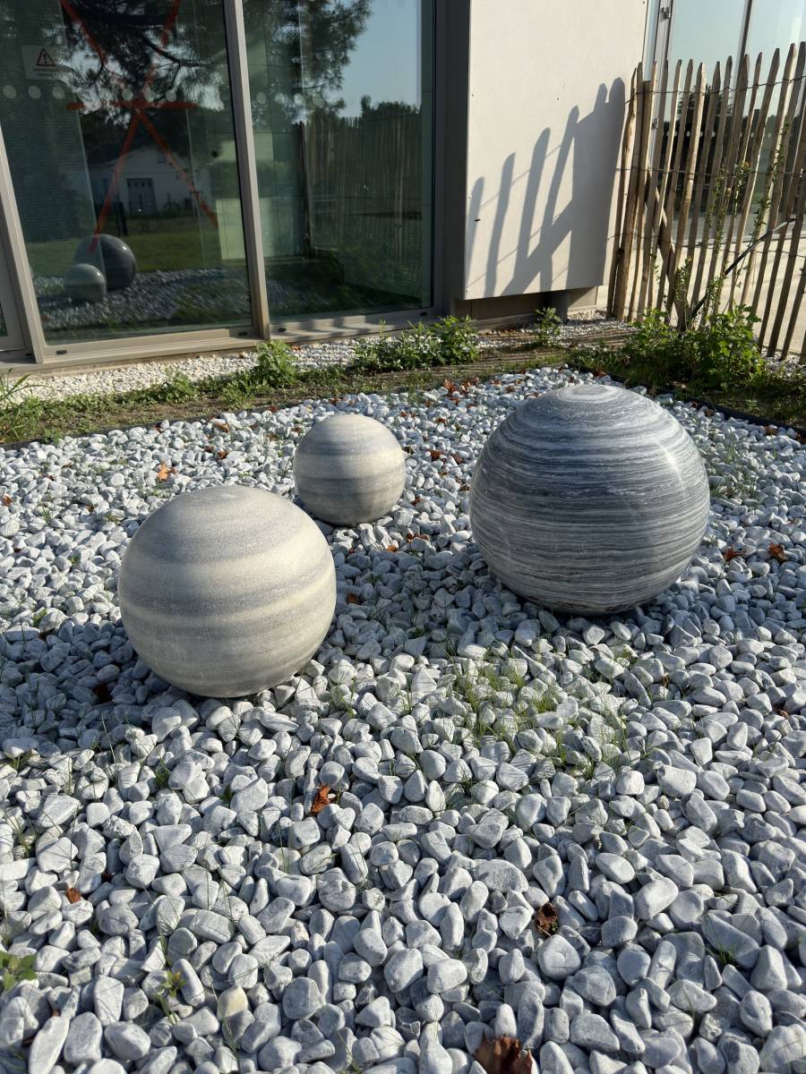 Rénovation emblématique du centre aquatique de Lesparre-Médoc par bouleris