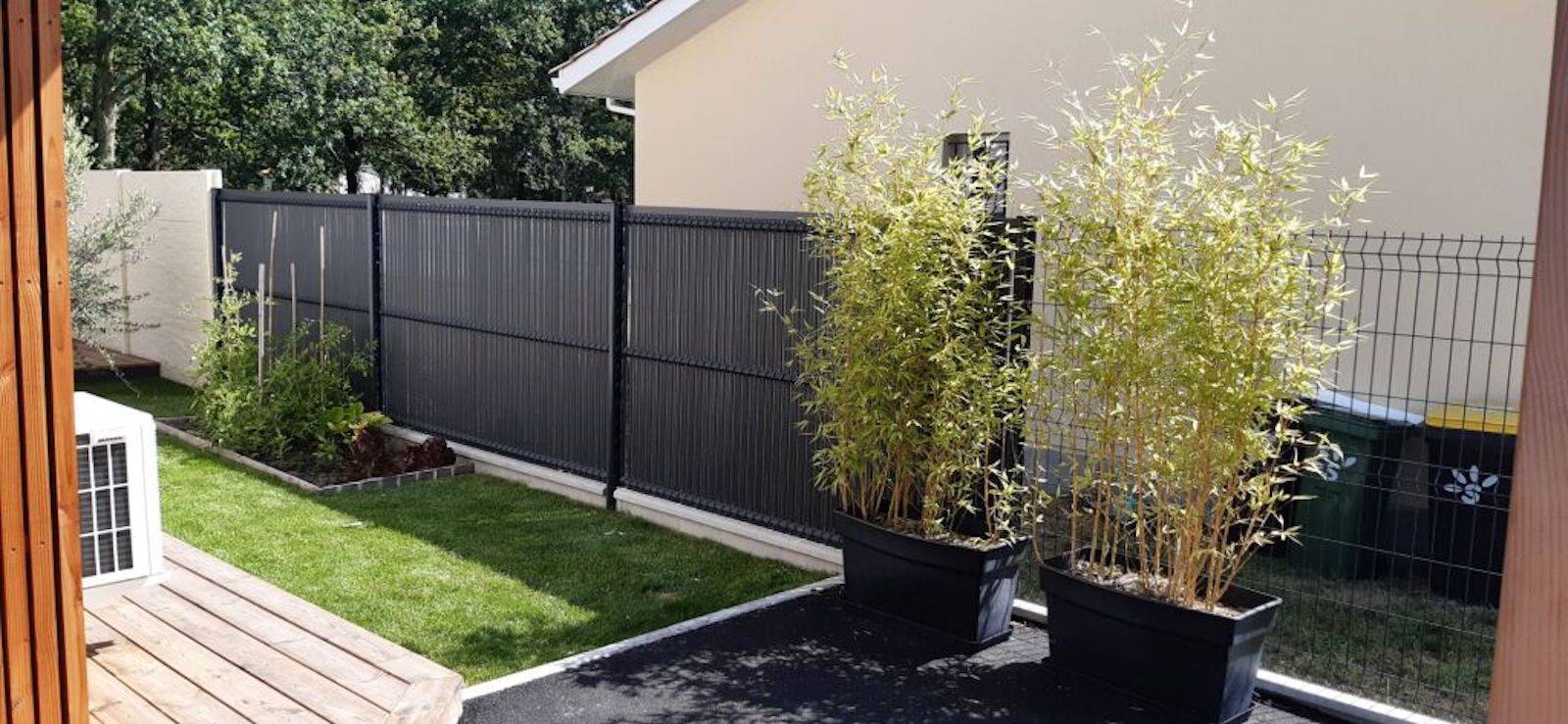 Gazon naturel haut de gamme en rouleau à Hourtin