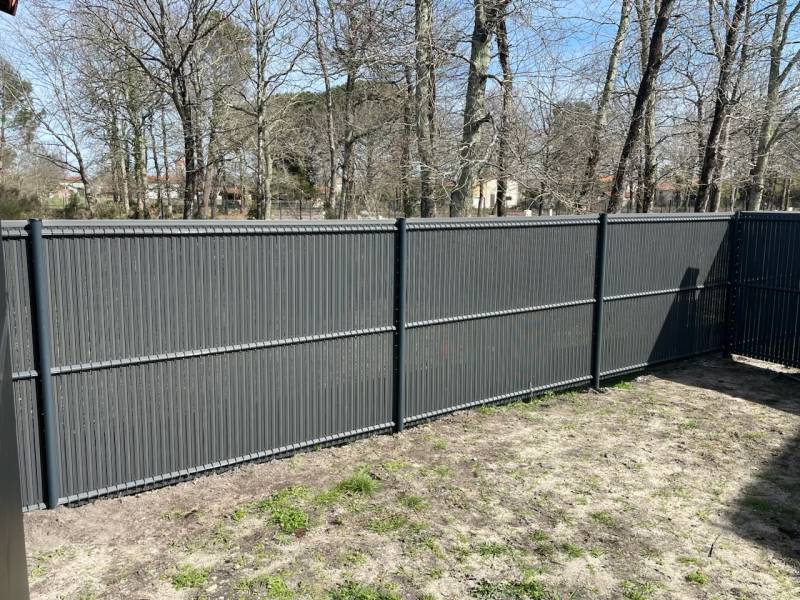 Kit d'occupation PVC occultante à 80%