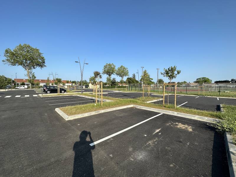 Rénovation emblématique du centre aquatique de Lesparre-Médoc par bouleris