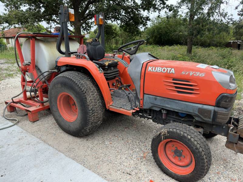 Hydroseeding ensemencement hydraulique de talus à l'Airiale des Girolles un lotissement à Hourtin