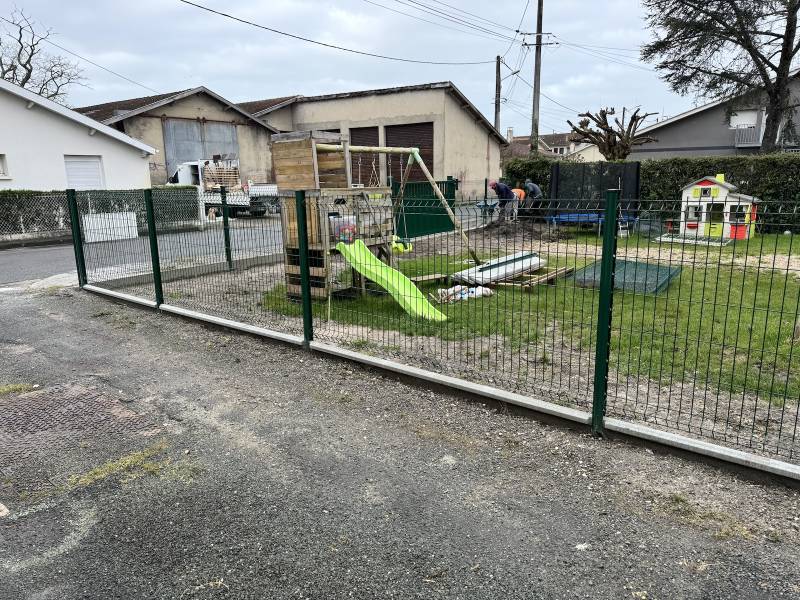 Comment réaliser une clôture et un portail à Vendays-Montalivet ! 