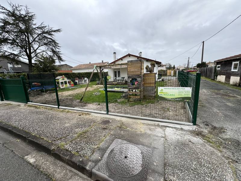 Comment réaliser une clôture et un portail à Vendays-Montalivet ! 