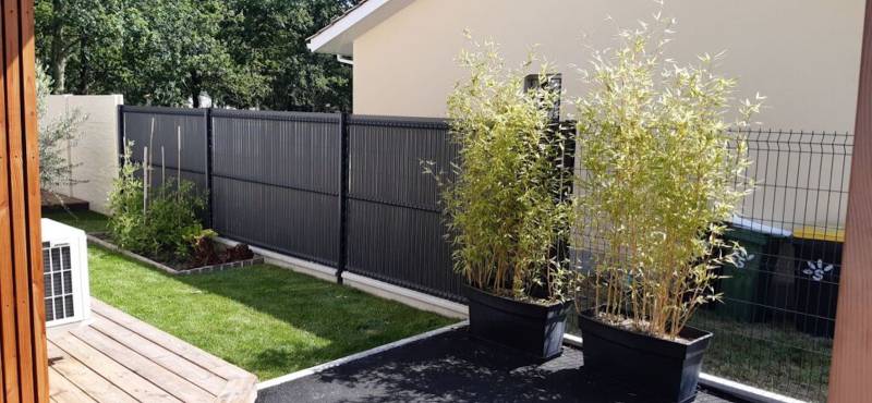 Gazon naturel haut de gamme en rouleau à Hourtin