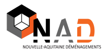 logo de NOUVELLE AQUITAINE DEMENAGEMENTS DEMENAGEUR PROFESSIONNEL